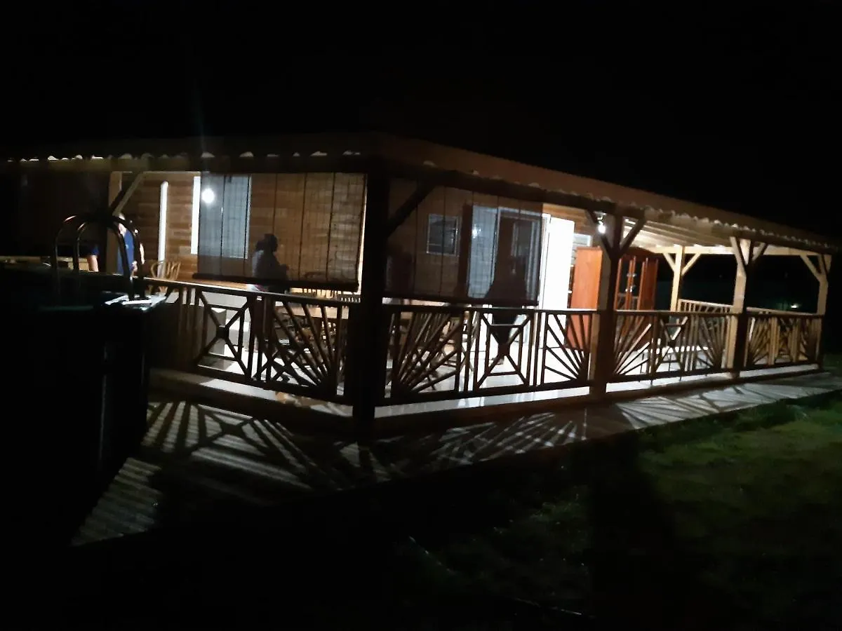 Hébergement de vacances Villa La Casealina à Sainte-Rose