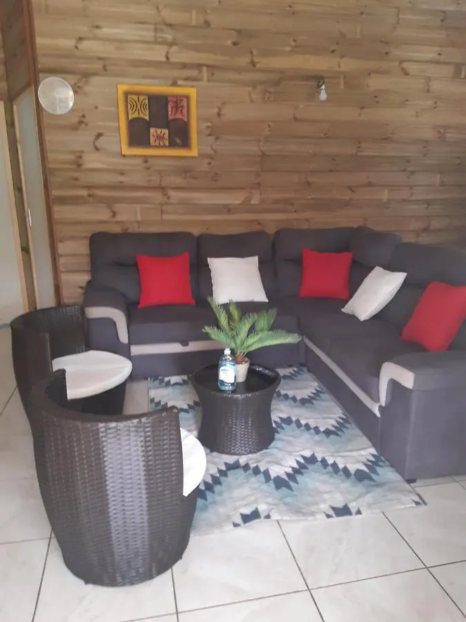 Villa La Casealina à Sainte-Rose Hébergement de vacances